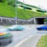 Des accidents auraient régulièrement lieu au carrefour de la Torma, situé sur la route de Morgins, entre Monthey et Troistorrents